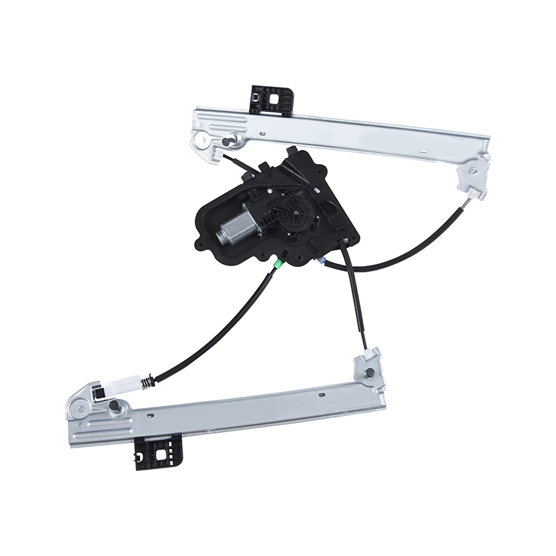 Vrsta kabela s dvostrukom tračnicom Prednji lijevi regulator podizanja prozora automobila Sklop regulatora prozora i vrata za Tesla Model 3 2017 2018 2019 2000