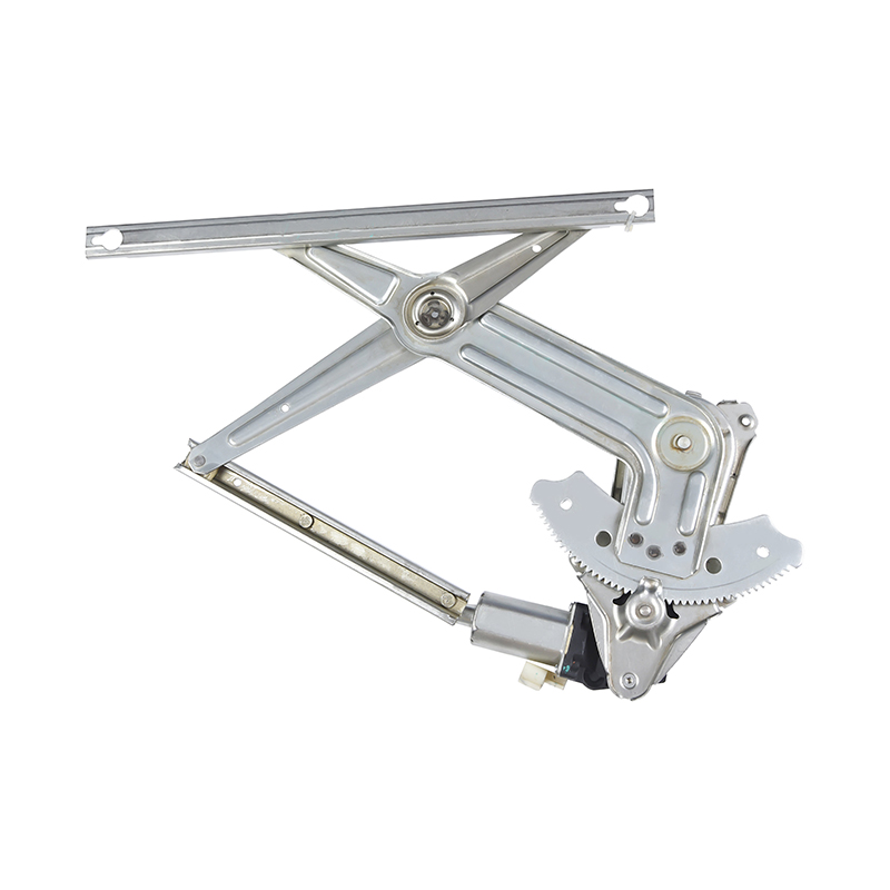 Sklop motora regulatora stražnjeg desnog prozora u obliku škara Regulator prozora na suvozačevoj strani za 2008-2002 Dodge Ram