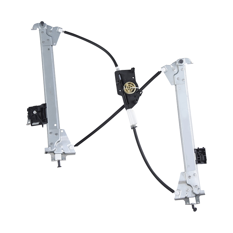 600633400D 600655100L Sklop regulatora prozora tipa dvostrukog kabela za podizač prozora za automobile za 2012.-2020. Tesla Model S