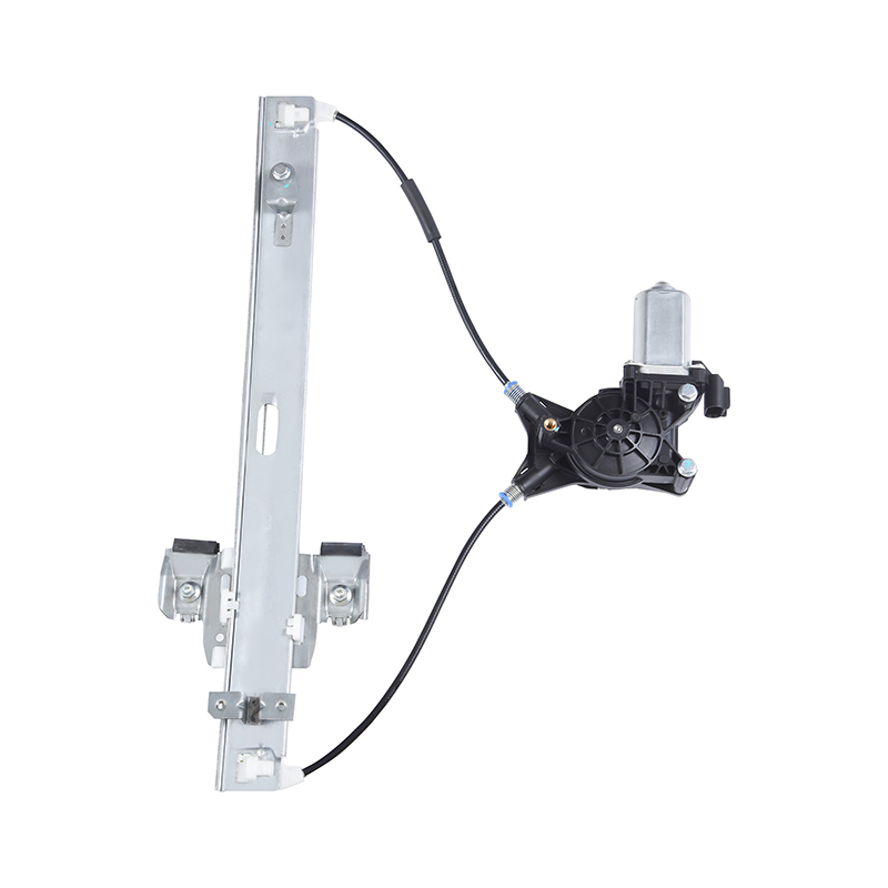 Regulator prozora automobila Vrsta kabela s jednom tračnicom Mehanizam za prozor automobila za Dodge Dakota Mitsubishi Raider Ram H100
